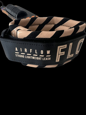 Air Flow Bicep Leash 8mm Black / Beige — foto 3