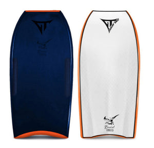 GT Boards Daniel Fonseca DF Retro Midnight Blue / White