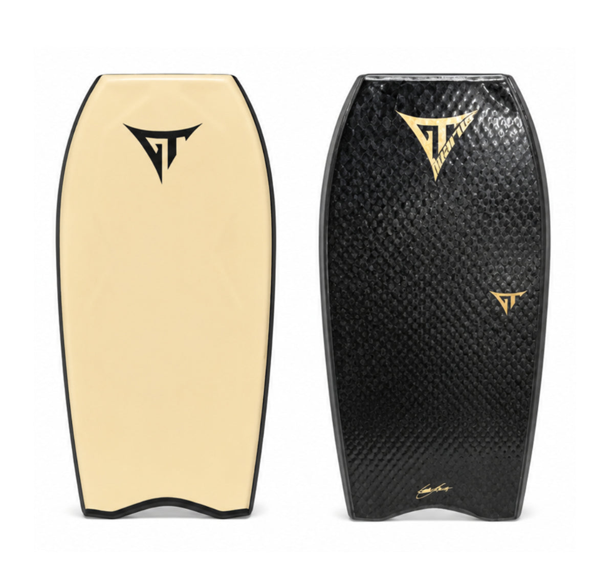 GT Boards Mega-T Beige / Black