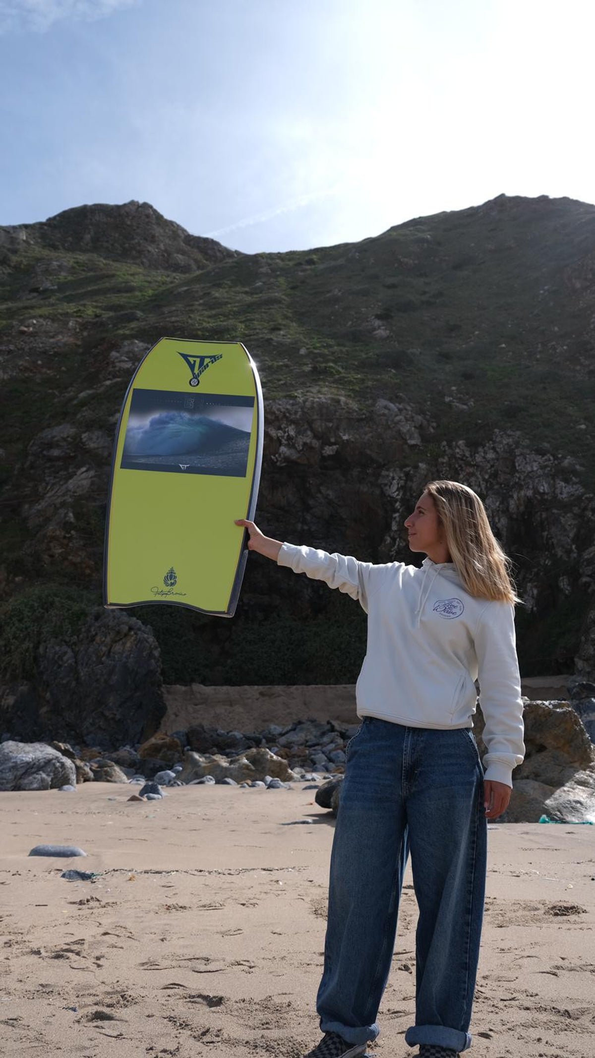 GT Boards Filipa Broeiro Lemon / Lemon — foto 5