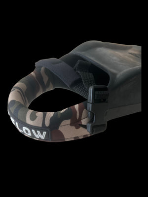Flow Neoprene Fin-savers Camo
