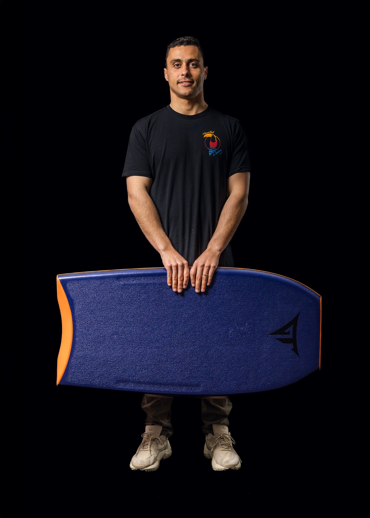 GT Boards Daniel Fonseca DF Retro Midnight Blue / White — foto 4