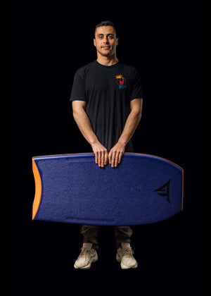 GT Boards Daniel Fonseca DF Retro Midnight Blue / White — foto 4