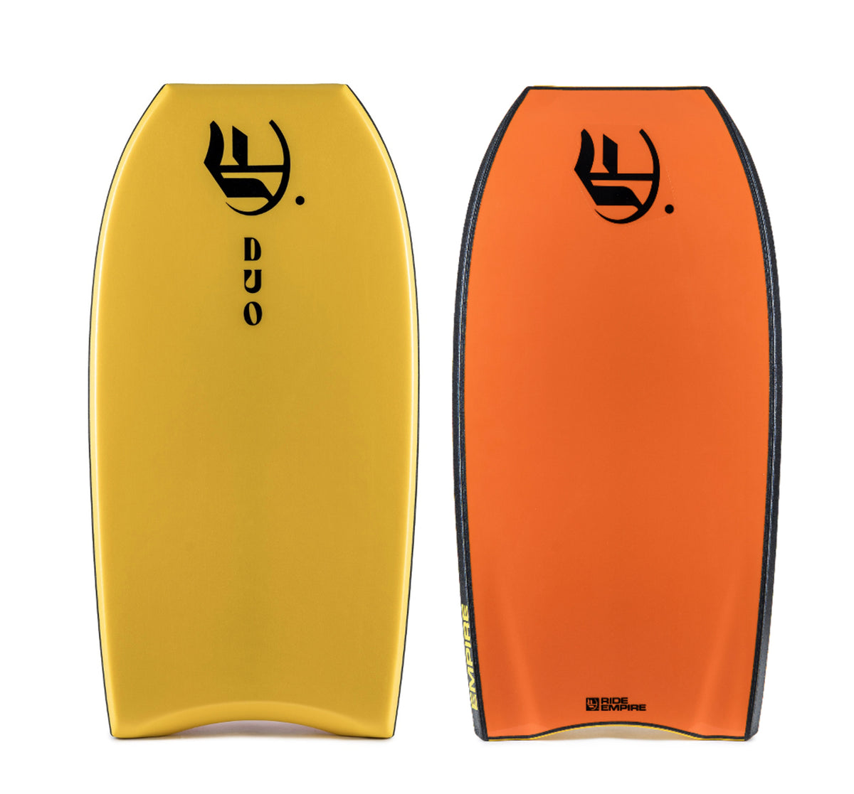 Empire Duo PE Yellow / Orange