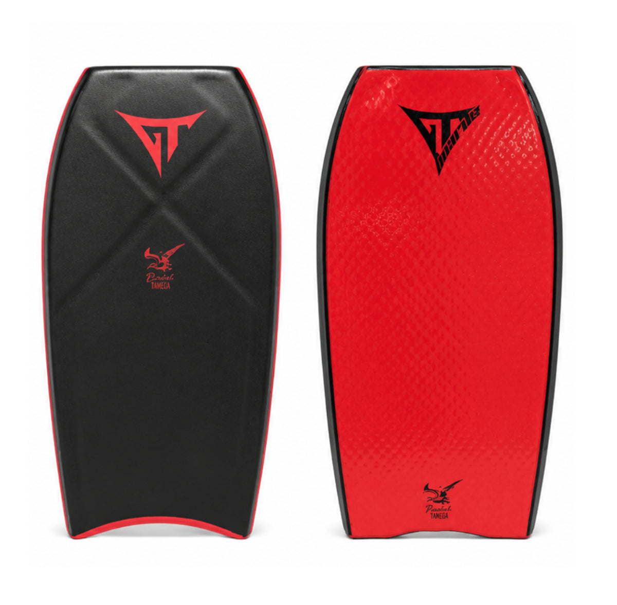 GT Boards Daniel Fonseca DFX Black / Red