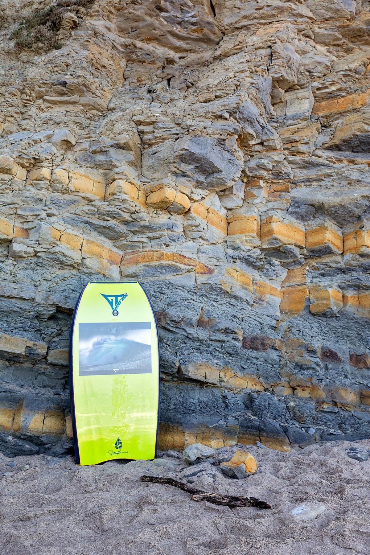 GT Boards Filipa Broeiro Lemon / Lemon — foto 3