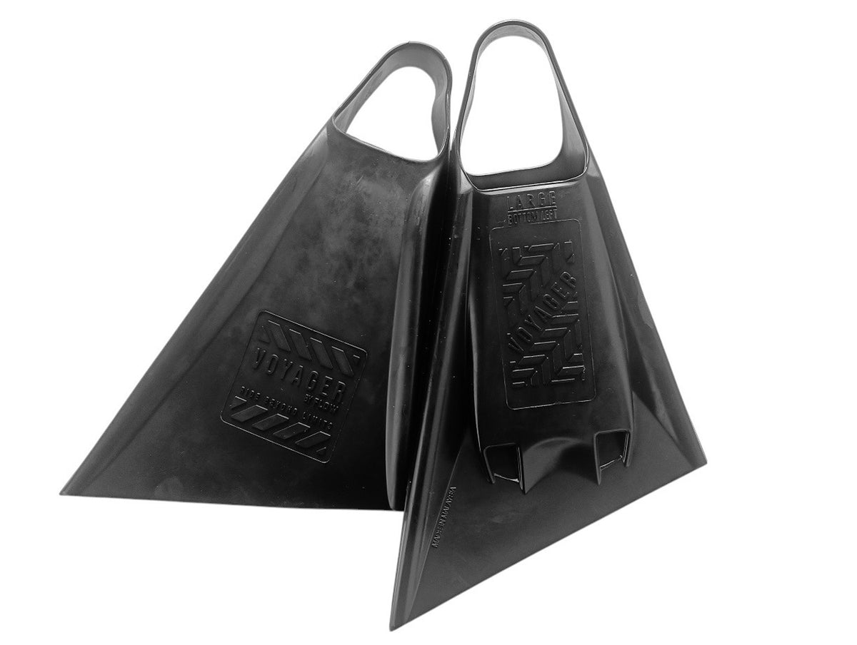 Voyager Fins Straight Blade