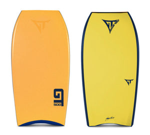 GT Boards 500 PP Pilsner / Yellow