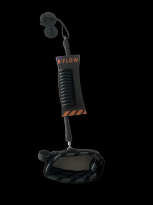 Air Flow Bicep Leash 8mm Black / Dark Grey — foto 2