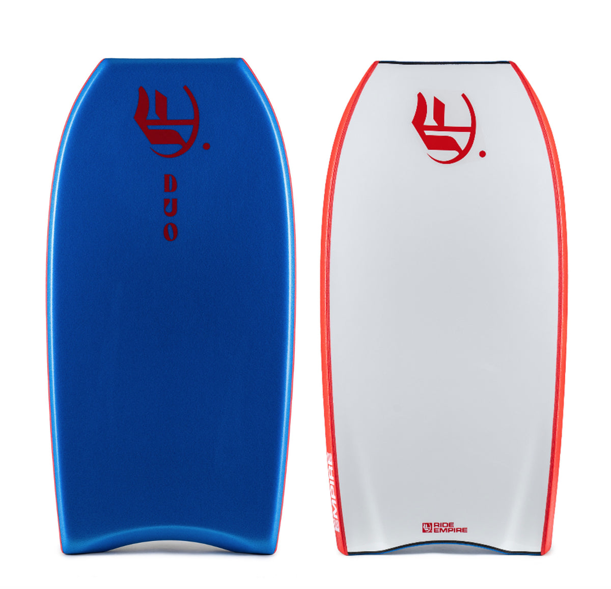 Empire Duo PE Royal Blue / White