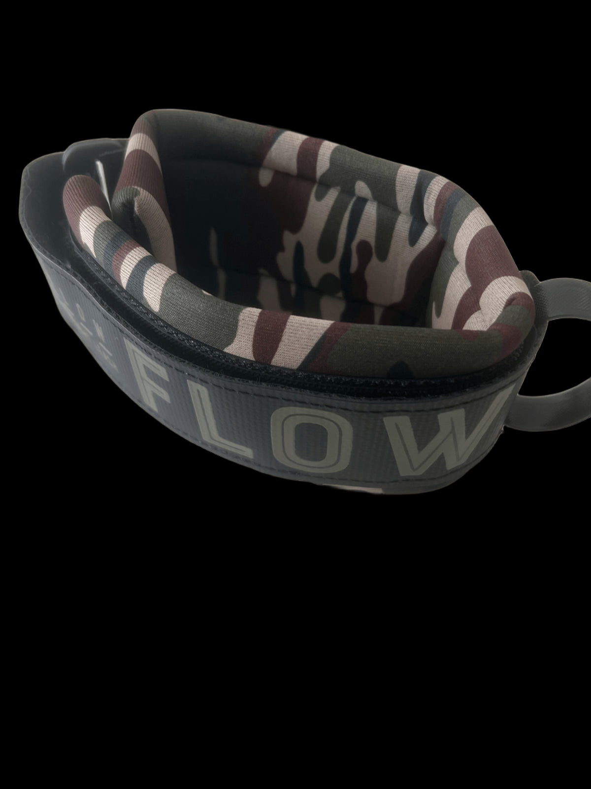 Air Flow Bicep Leash 8mm Black / Camo — foto 4