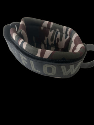 Air Flow Bicep Leash 8mm Black / Camo — foto 4
