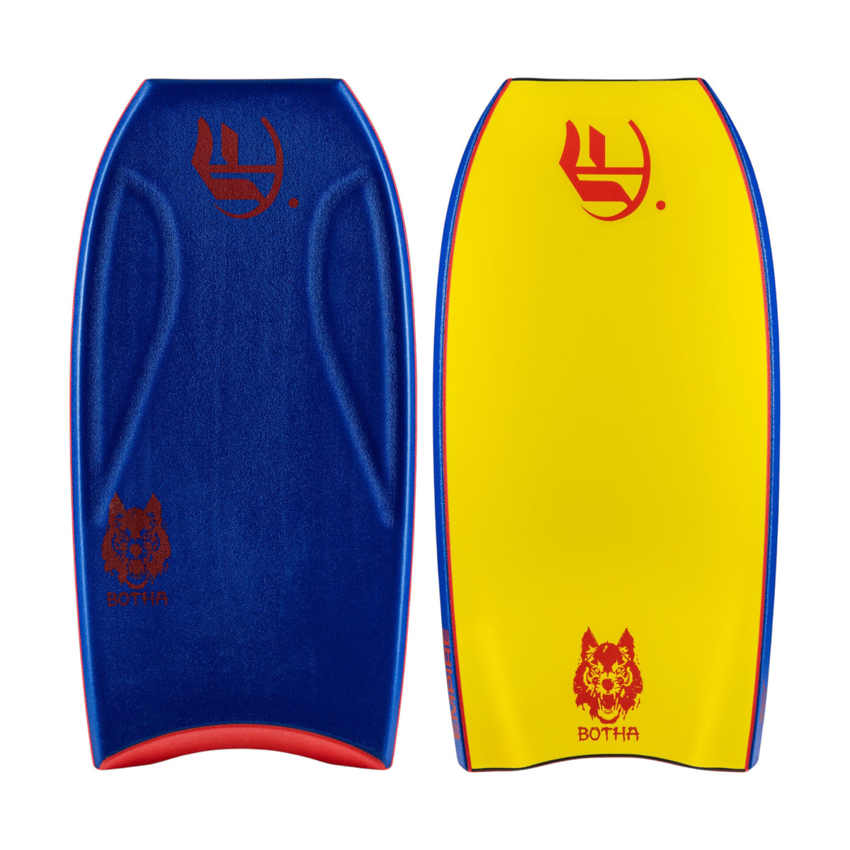 Empire Botha PE Dark Blue / Yellow