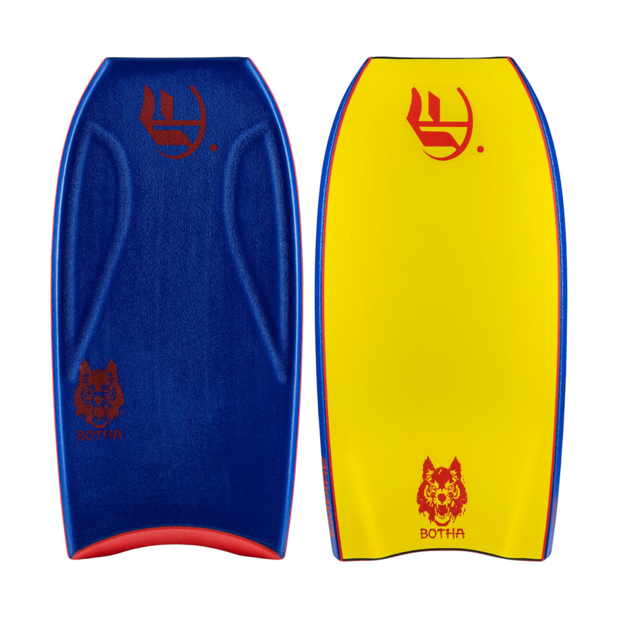 Empire Botha PE Dark Blue / Yellow
