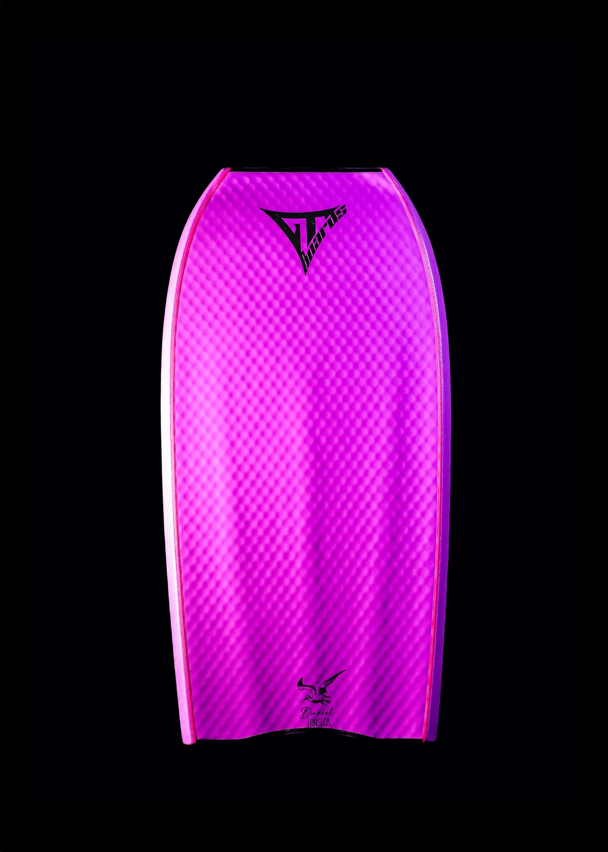 GT Boards Daniel Fonseca DFX Violet / Violet — foto 5