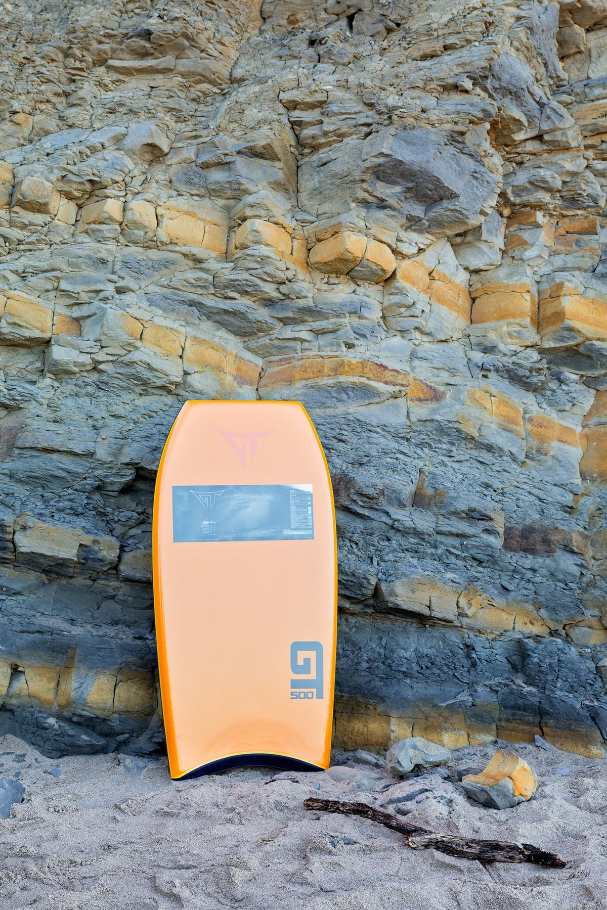 GT Boards 500 PP Pilsner / Yellow — foto 2