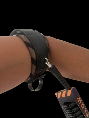 Air Flow Bicep Leash 8mm Black / Brown — foto 4