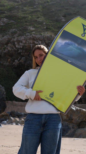 GT Boards Filipa Broeiro Lemon / Lemon — foto 6