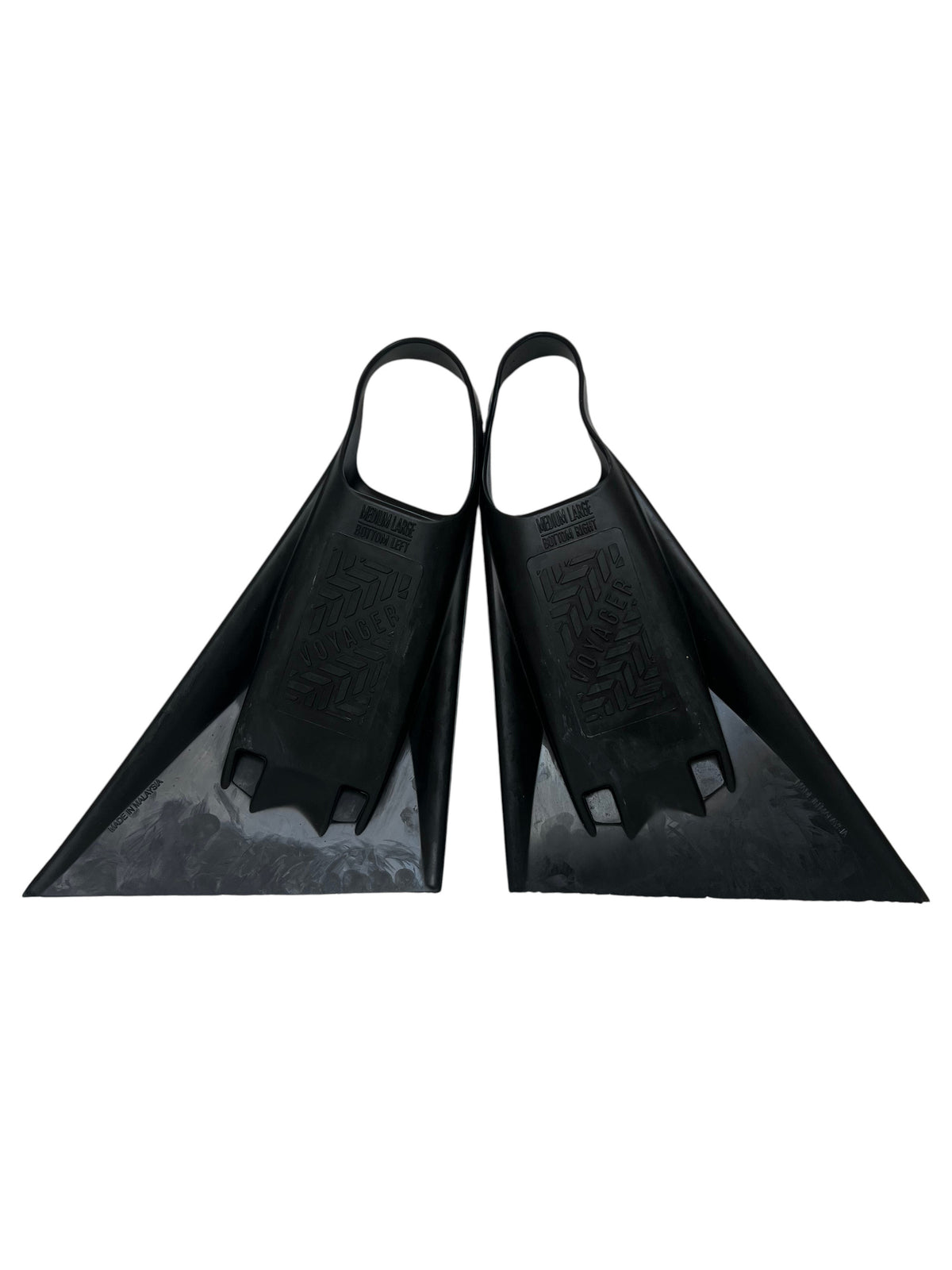 Voyager Fins Straight Blade — foto 3