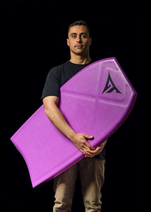 GT Boards Daniel Fonseca DFX Violet / Violet — foto 6