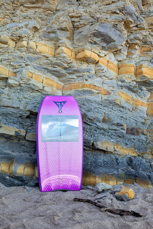 GT Boards Daniel Fonseca DFX Violet / Violet — foto 3
