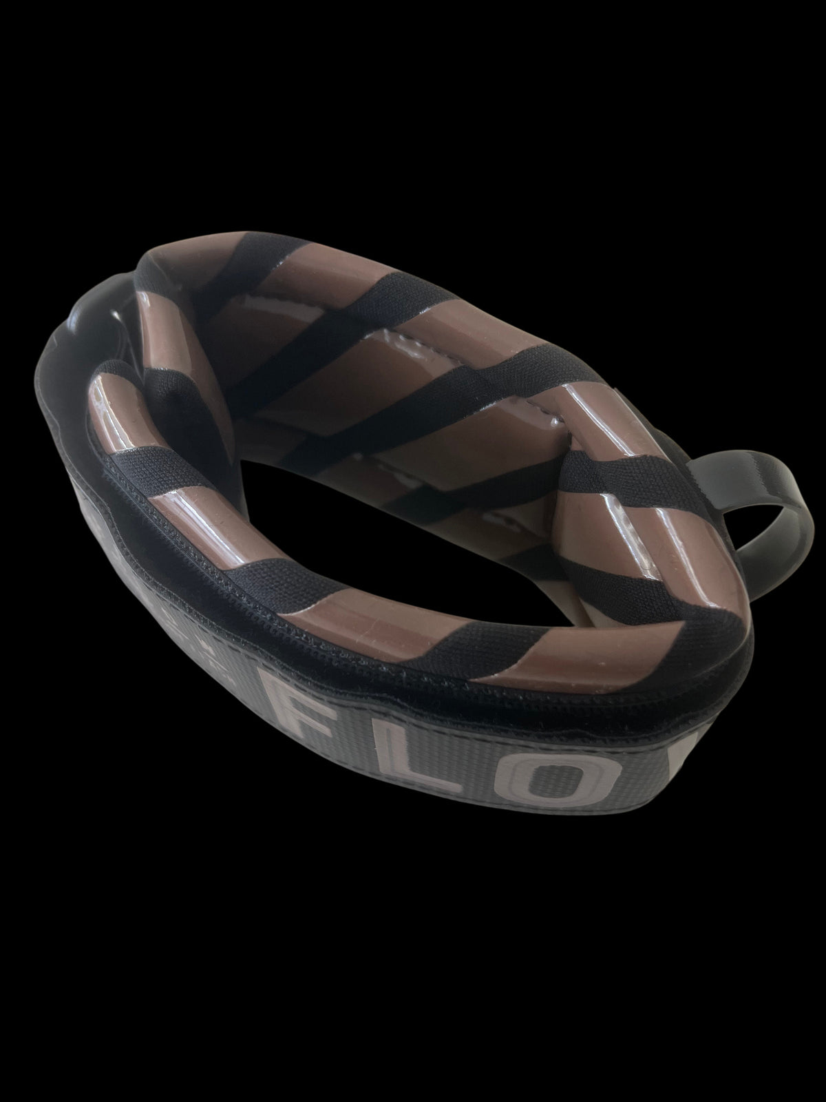 Air Flow Bicep Leash 8mm Black / Brown — foto 3