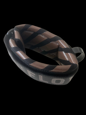 Air Flow Bicep Leash 8mm Black / Brown — foto 3