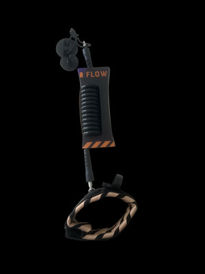 Air Flow Bicep Leash 8mm Black / Beige — foto 2