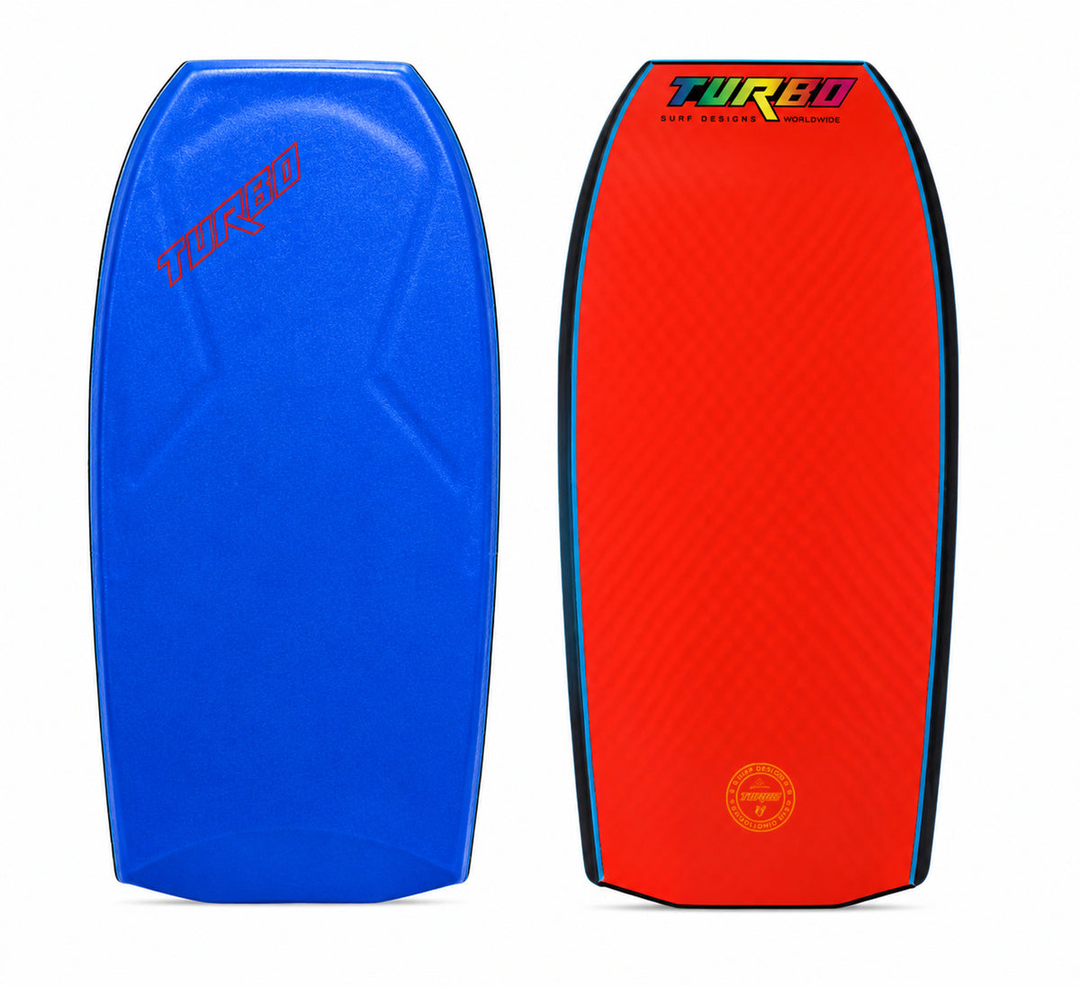 Turbo The Six RX Navy Blue / Red