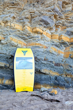 GT Boards 500 PP Pilsner / Yellow — foto 3