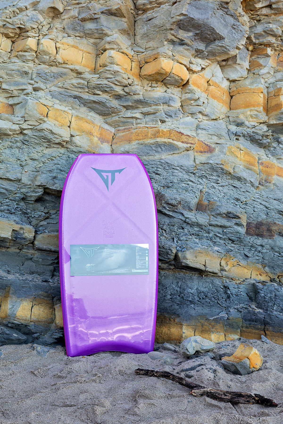 GT Boards Daniel Fonseca DFX Violet / Violet — foto 2