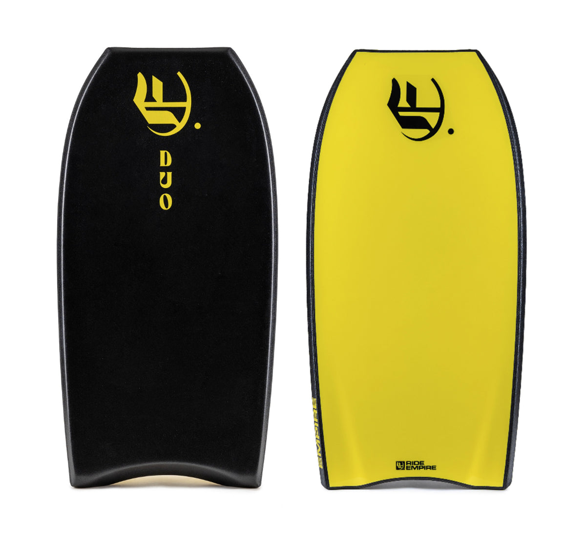 Empire Duo PE Black / Yellow