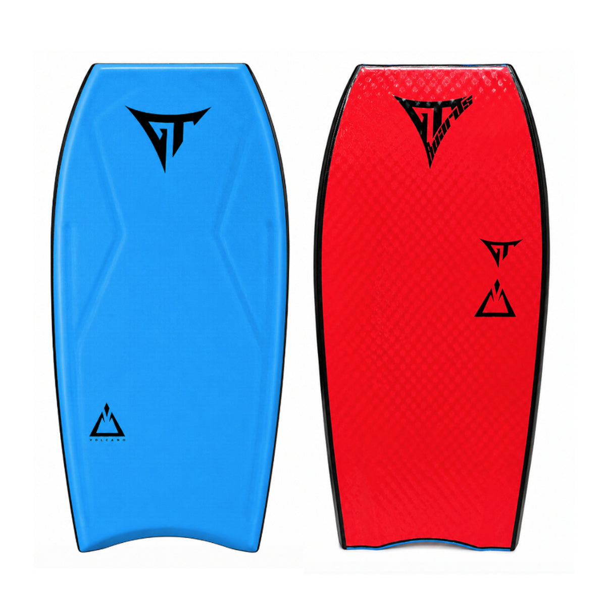 GT Boards Volcano AZ Blue / Red
