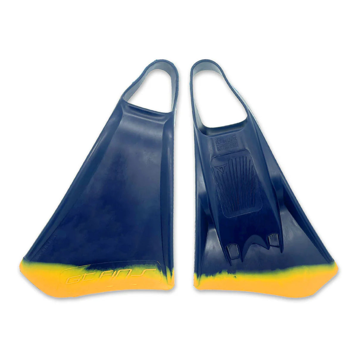 GT Fins Mega Blue