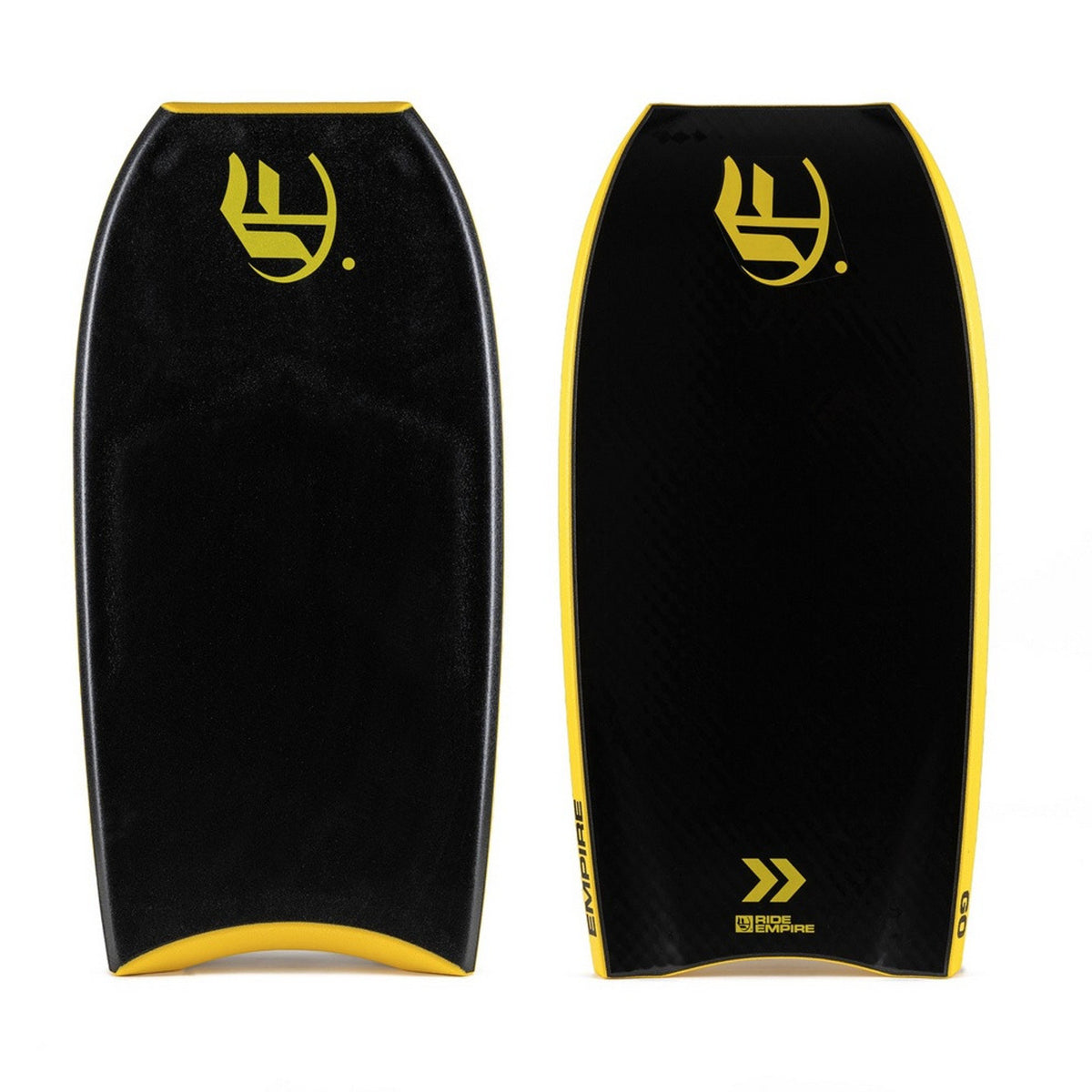 Empire Go PP Black / Yellow / Black