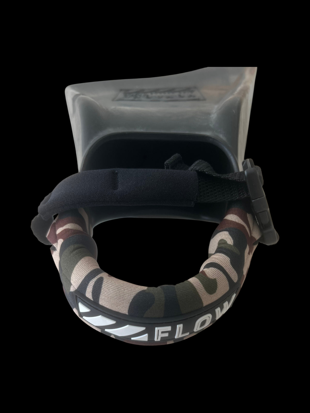 Flow Neoprene Fin-savers Camo — foto 2
