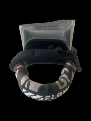 Flow Neoprene Fin-savers Camo — foto 2